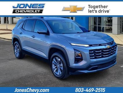 2025 Chevrolet Equinox Sumter SC