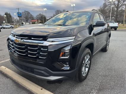 2025 Chevrolet Equinox Newton NC