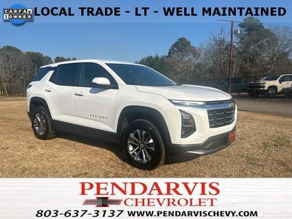 2025 Chevrolet Equinox Edgefield SC