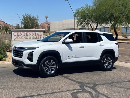 2025 Chevrolet Equinox Phoenix AZ