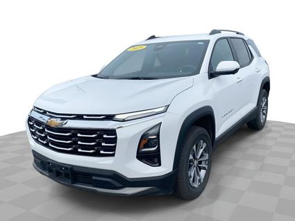 2025 Chevrolet Equinox Sumter SC