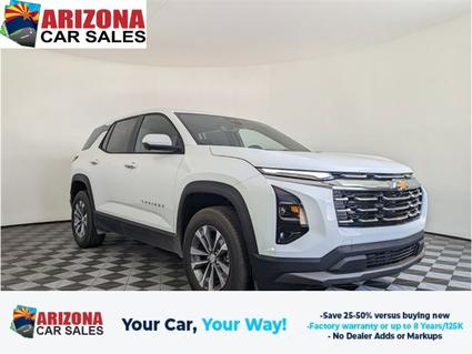 2025 Chevrolet Equinox Mesa AZ