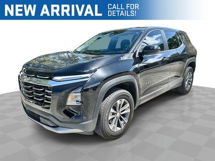 2025 Chevrolet Equinox Jacksonville FL