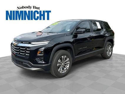 2025 Chevrolet Equinox Jacksonville FL