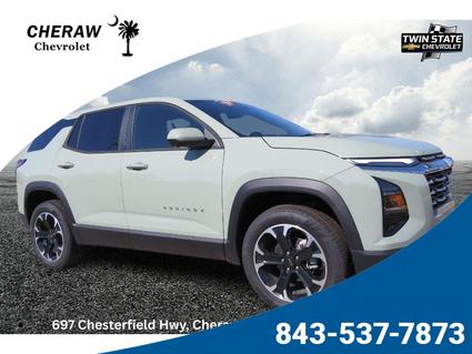 2025 Chevrolet Equinox Cheraw SC