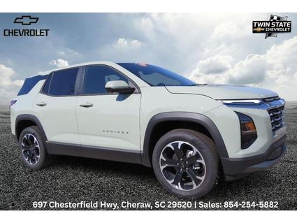 2025 Chevrolet Equinox Cheraw SC