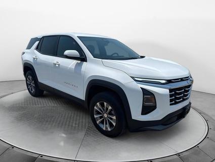 2025 Chevrolet Equinox Sand Springs OK