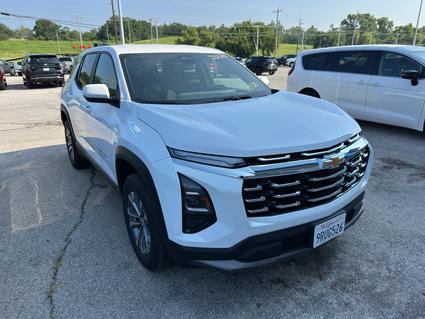 2025 Chevrolet Equinox Sand Springs OK