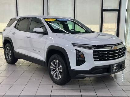 2025 Chevrolet Equinox Demotte IN