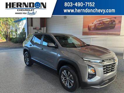 2025 Chevrolet Equinox Lexington SC