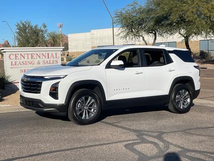 2025 Chevrolet Equinox Phoenix AZ