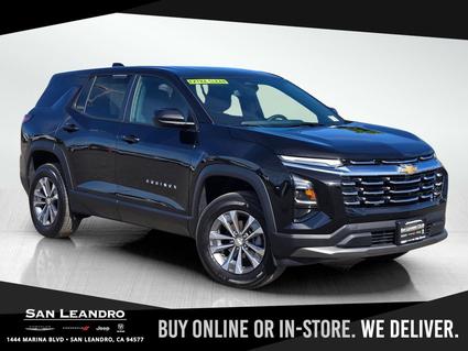 2025 Chevrolet Equinox San Leandro CA