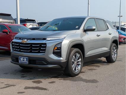 2026 Chevrolet Equinox Sedalia MO