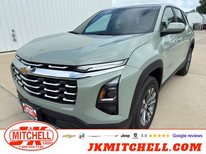 2026 Chevrolet Equinox Casey IL
