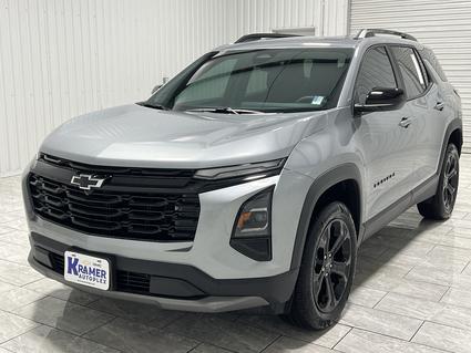 2026 Chevrolet Equinox Madisonville TX