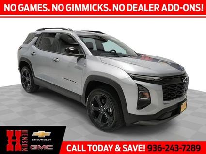 2026 Chevrolet Equinox Madisonville TX