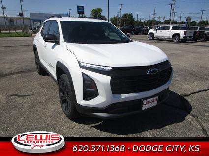 2026 Chevrolet Equinox Dodge City KS