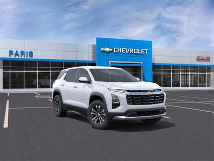 2026 Chevrolet Equinox Newberry SC