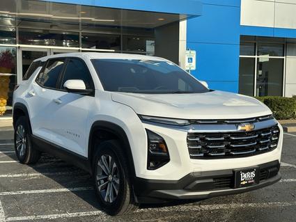2026 Chevrolet Equinox Newberry SC