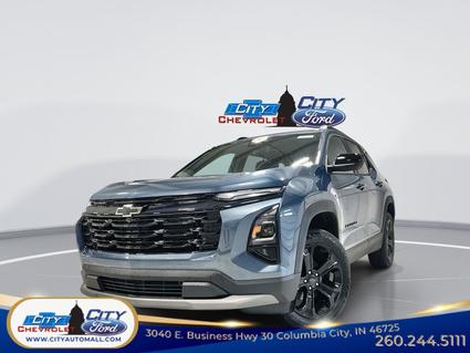 2026 Chevrolet Equinox Columbia City IN