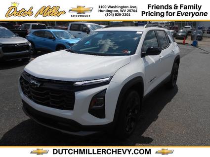 2026 Chevrolet Equinox Huntington WV