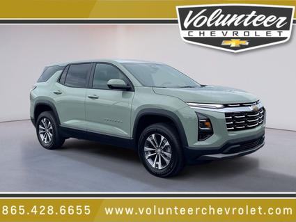 2026 Chevrolet Equinox Sevierville TN