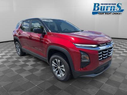 2026 Chevrolet Equinox Rock Hill SC