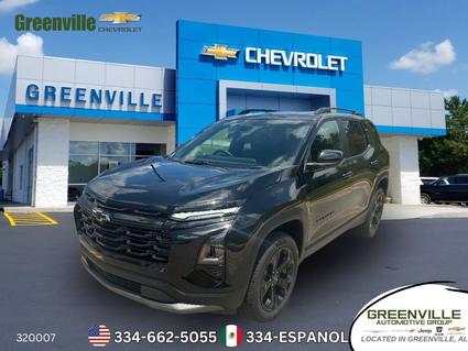 2026 Chevrolet Equinox Greenville AL