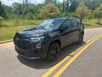 2026 Chevrolet Equinox Greenville AL