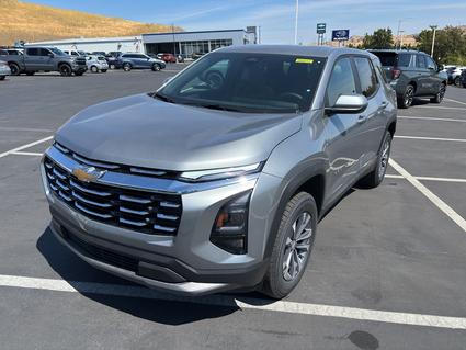 2026 Chevrolet Equinox Fairfield CA
