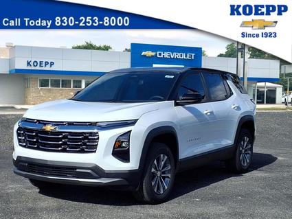 2026 Chevrolet Equinox La Vernia TX