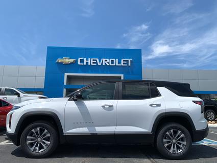 2026 Chevrolet Equinox Jefferson City TN