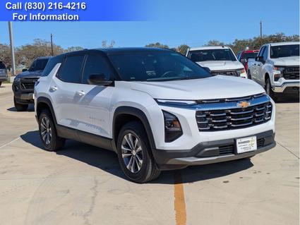 2026 Chevrolet Equinox Floresville TX