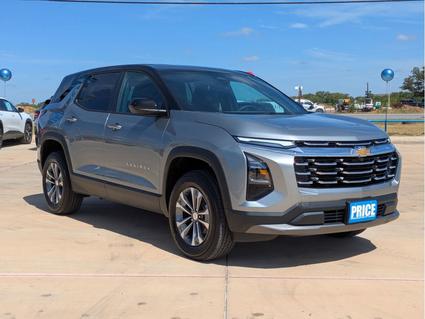 2026 Chevrolet Equinox Pleasanton TX