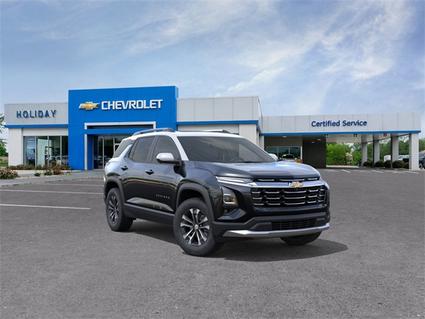 2026 Chevrolet Equinox Whitesboro TX