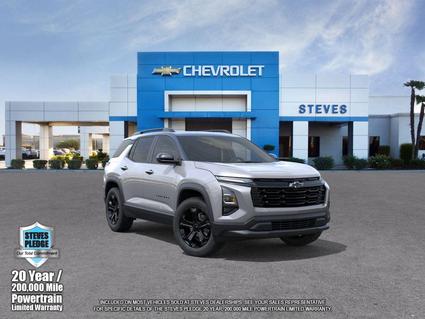 2026 Chevrolet Equinox Chowchilla CA