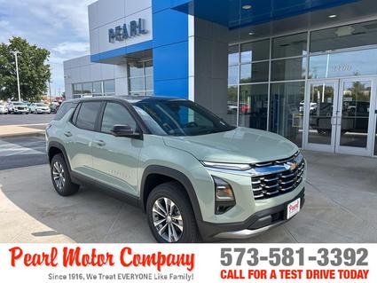 2026 Chevrolet Equinox Mexico MO
