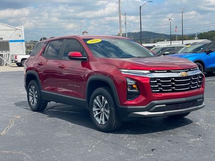 2026 Chevrolet Equinox Clinton TN