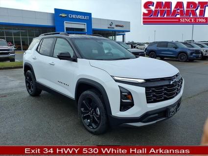 2026 Chevrolet Equinox White Hall AR