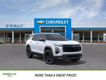 2026 Chevrolet Equinox Tucson AZ