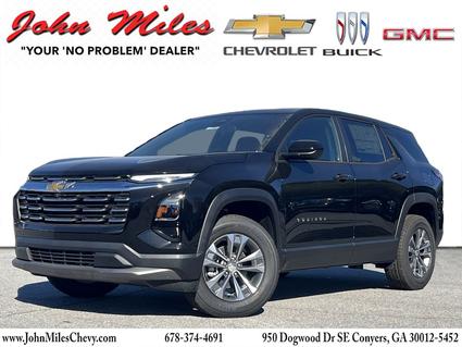 2026 Chevrolet Equinox Conyers GA
