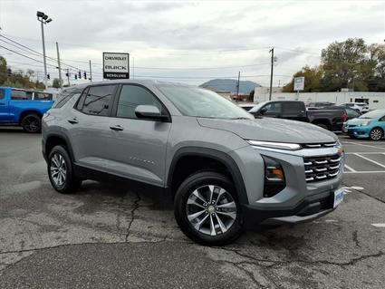 2026 Chevrolet Equinox Roanoke VA