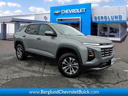 2026 Chevrolet Equinox Roanoke VA