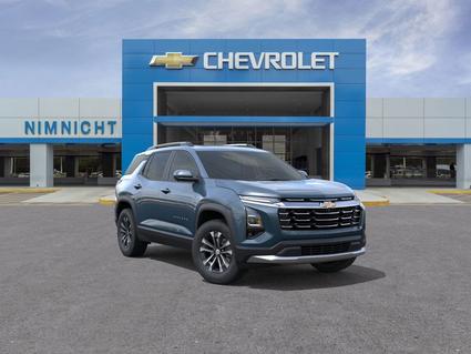 2026 Chevrolet Equinox Jacksonville FL