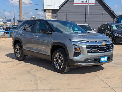 2026 Chevrolet Equinox Pleasanton TX