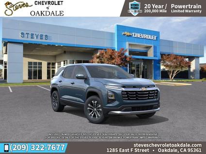 2026 Chevrolet Equinox Oakdale CA