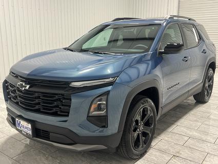 2026 Chevrolet Equinox Madisonville TX