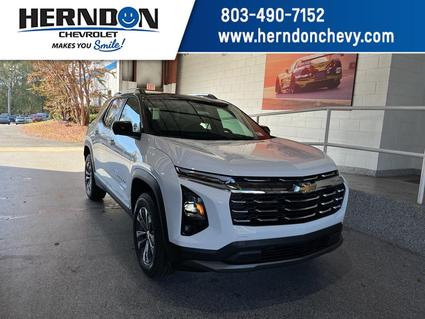 2026 Chevrolet Equinox Lexington SC