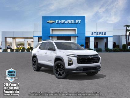 2026 Chevrolet Equinox Chowchilla CA
