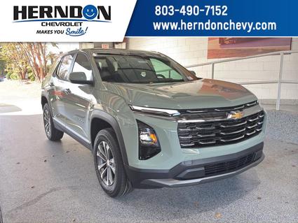 2026 Chevrolet Equinox Lexington SC